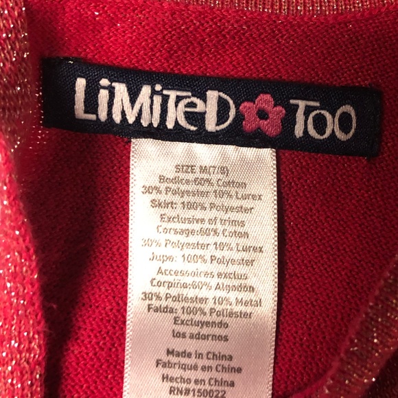 Girls sparkly outfit - Picture 5 of 5